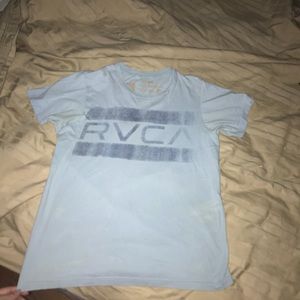 Rare RVCA surf shirt